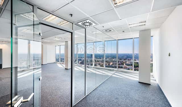 Pronájem kanceláře 200 m², Na strži, Praha 4 – Nusle
