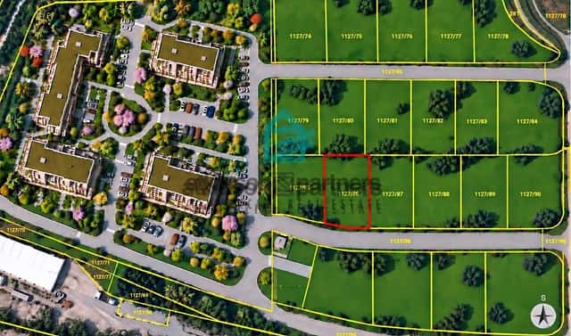 Prodej stavebního pozemku 956 m², Hluboká nad Vltavou, okres České Budějovice