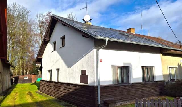 Prodej domu 95 m² s pozemkem 618 m², Strašice, okres Rokycany