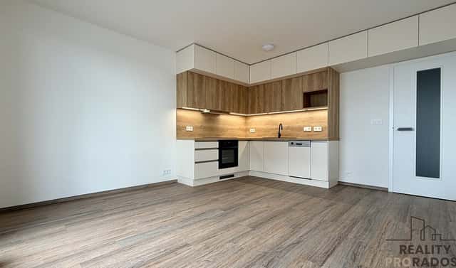 Pronájem bytu 2+kk 51 m², Jižní, Brno – Horní Heršpice, okres Brno-město