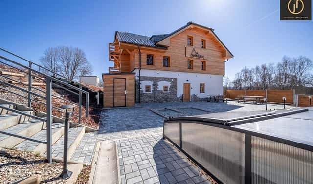 Prodej bytu 2+kk 48 m², Horní Planá – Hůrka, okres Český Krumlov