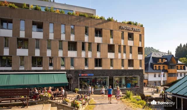 Prodej bytu 2+kk 55 m², Pec pod Sněžkou, okres Trutnov