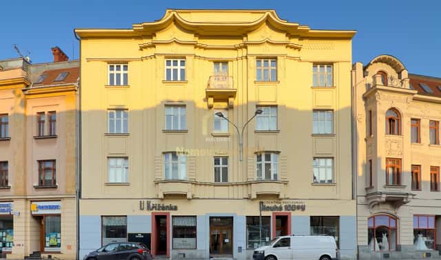 Pronájem kanceláře 113 m², Nádražní, Ostrava – Moravská Ostrava, okres Ostrava-město