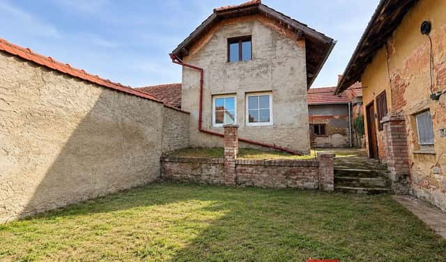 Prodej domu 138 m² s pozemkem 310 m², Ledčice, okres Mělník