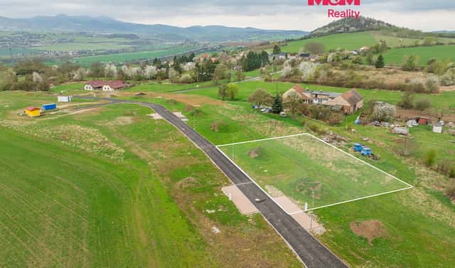 Prodej stavebního pozemku 1 323 m², Řehlovice, okres Ústí nad Labem