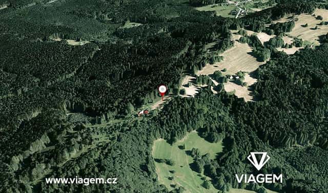 Prodej zahrady 2 420 m², Bílá, okres Frýdek-Místek
