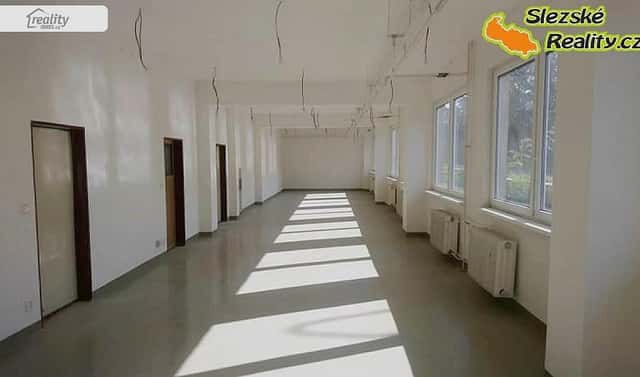 Pronájem kanceláře 14 m², U Výtopny, Ostrava – Zábřeh, okres Ostrava-město