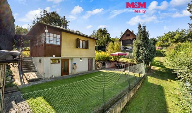 Prodej chaty/chalupy 36 m² s pozemkem 263 m², Okoř, okres Praha-západ