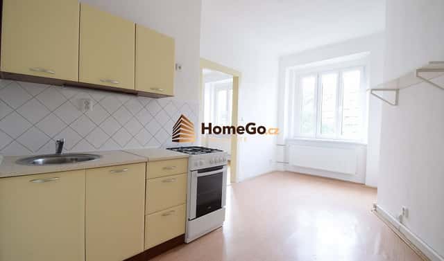 Pronájem bytu 2+kk 51 m², Žateckých, Praha 4 – Nusle