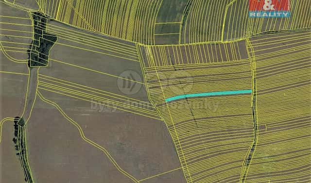 Prodej pole 2 503 m², Vracov, okres Hodonín