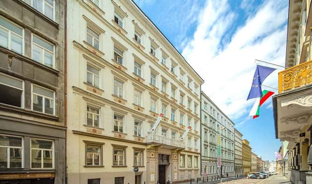 Pronájem kanceláře 115 m², Praha