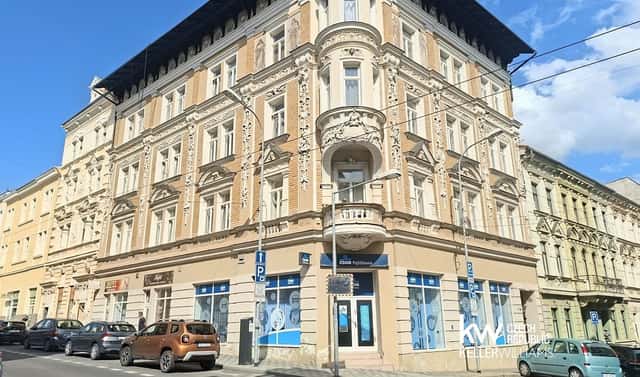 Pronájem obchodních prostor 110 m², U nádraží, Teplice