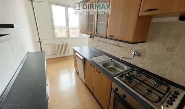 Pronájem bytu 2+1 58 m², Komenského, Plzeň – Bolevec, okres Plzeň-město