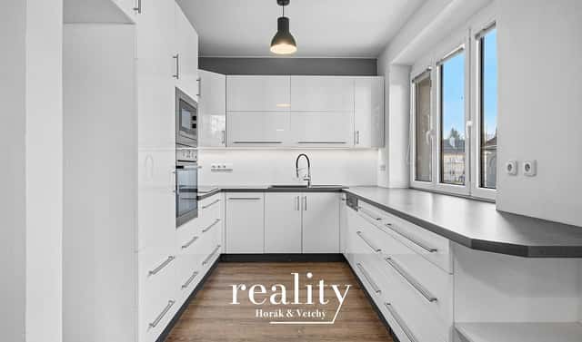 Prodej bytu 3+1 73 m², Erbenova, Jihlava