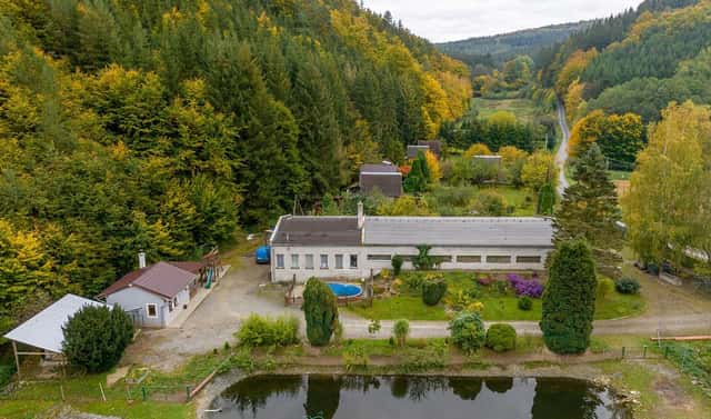Prodej zemědělského objektu 467 m², Mírov, okres Šumperk