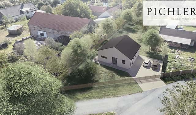Prodej domu 87 m² s pozemkem 983 m², Planá, okres Tachov