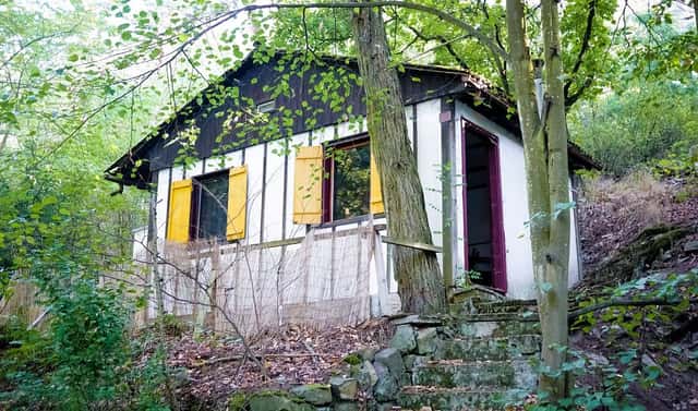 Prodej chaty/chalupy 20 m² s pozemkem 260 m², Zruč-Senec – Zruč, okres Plzeň-sever