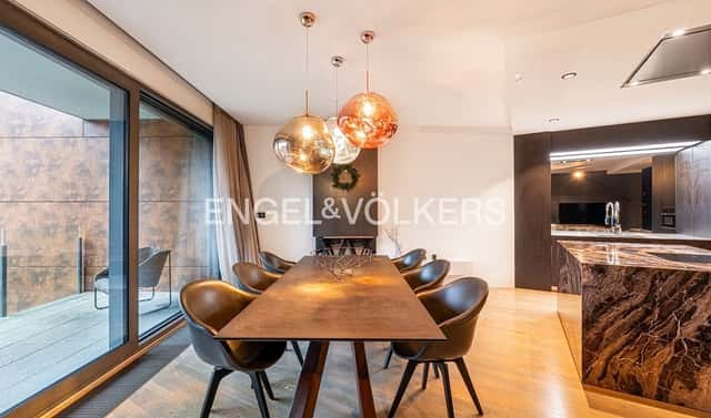 Pronájem bytu 4+kk 118 m², U Blaženky, Praha 5 – Smíchov