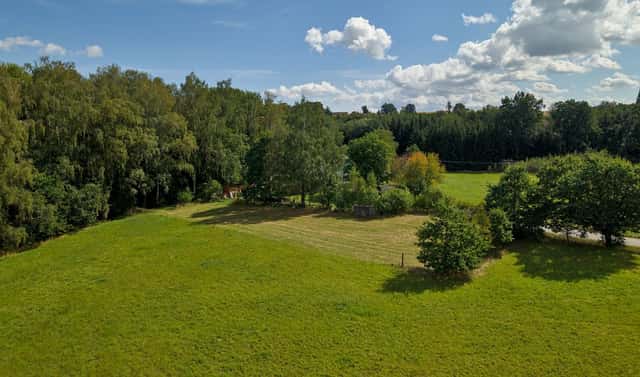 Prodej stavebního pozemku 1 249 m², Vavřinec, okres Kutná Hora