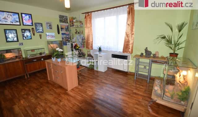 Prodej bytu 2+1 57 m², Wolkerova, Lovosice, okres Litoměřice