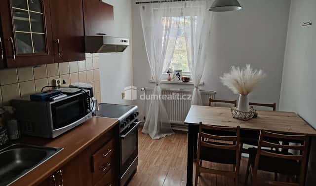 Pronájem bytu 1+1 36 m², Vítězství, Děčín – Děčín XXXII-Boletice nad Labem
