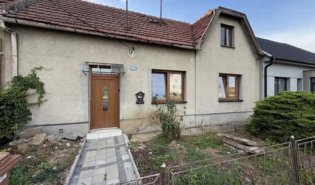 Prodej domu 174 m² s pozemkem 285 m², Nivnická, Uherský Brod, okres Uherské Hradiště