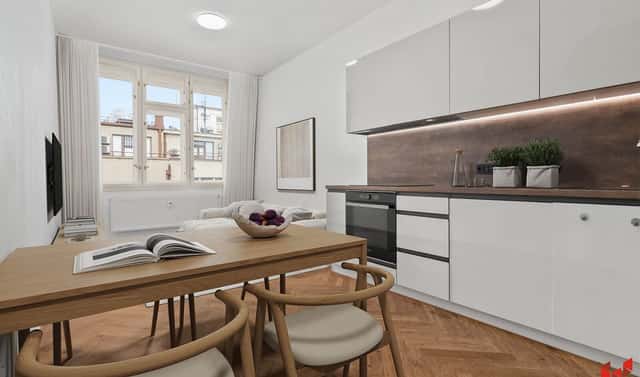 Prodej bytu 3+kk 69 m², Opletalova, Praha 1 – Nové Město