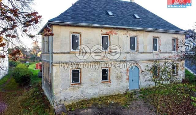 Prodej domu 300 m² s pozemkem 635 m², Plesná, okres Cheb