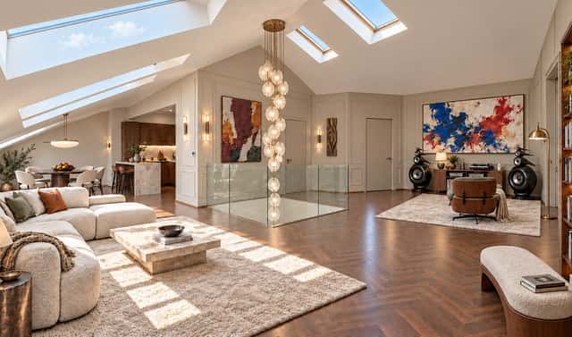 Prodej bytu 4+1 140 m², Francouzská, Praha 2 – Vinohrady