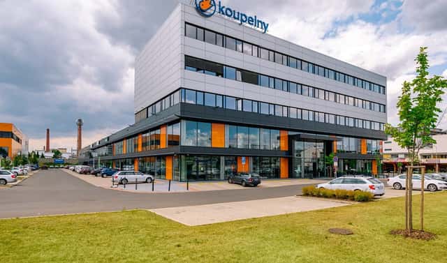 Pronájem kanceláře 200 m², Hovorčovice, okres Praha-východ