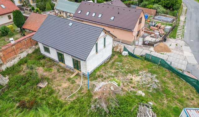 Prodej domu 169 m² s pozemkem 252 m², Hradečno, okres Kladno