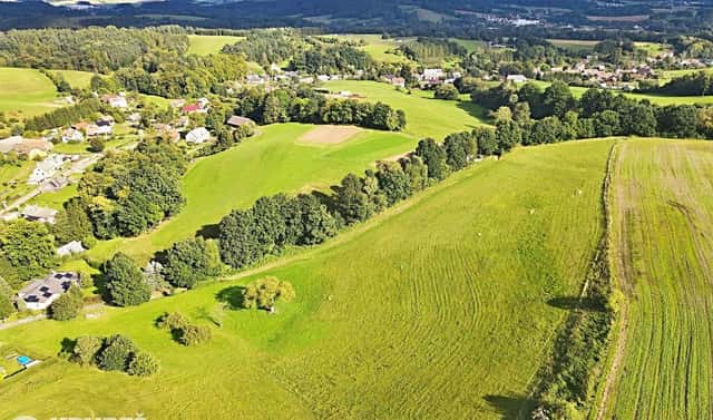 Prodej stavebního pozemku 5 229 m², Hnátnice, okres Ústí nad Orlicí