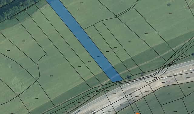 Prodej pole 1 725 m², Starý Jičín, okres Nový Jičín