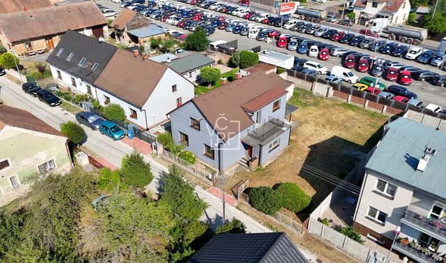 Prodej domu 130 m² s pozemkem 567 m², V Uličce, Pardubice – Popkovice