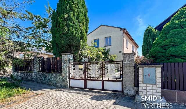 Prodej domu 122 m² s pozemkem 736 m², Tesařská, Kosmonosy, okres Mladá Boleslav