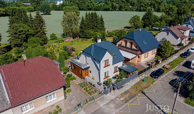 Prodej domu 110 m² s pozemkem 664 m², Rumunská, Jaroměř – Josefov, okres Náchod