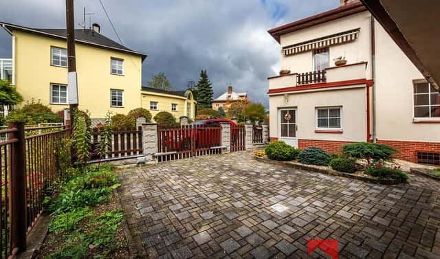 Prodej domu 216 m² s pozemkem 325 m², Na Spálence, Ústí nad Labem – Klíše