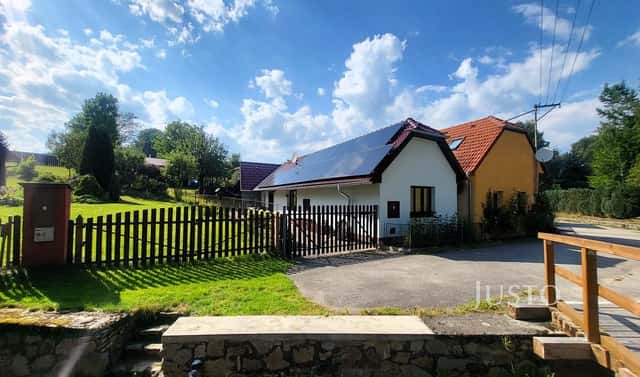 Prodej domu 61 m² s pozemkem 512 m², Lhenice – Dolní Chrášťany, okres Prachatice