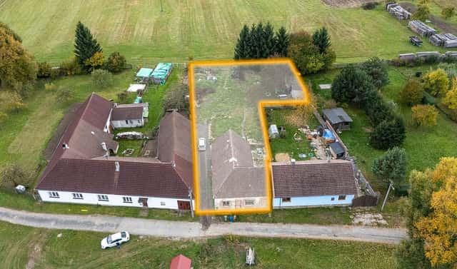 Prodej domu 104 m² s pozemkem 1 232 m², Dačice – Lipolec, okres Jindřichův Hradec