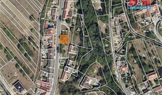Prodej pozemku 175 m², Nenkovice, okres Hodonín