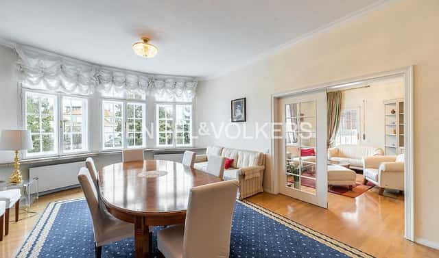 Pronájem bytu 4+1 150 m², Na Míčánce, Praha 6 – Dejvice
