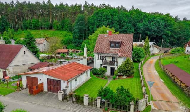 Prodej domu 190 m² s pozemkem 636 m², Sosnová, okres Česká Lípa