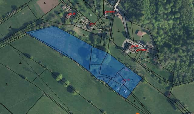 Prodej domu 61 m² s pozemkem 13 185 m², Na Podlesí, Český Těšín – Mistřovice, okres Karviná