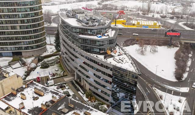 Pronájem kanceláře 250 m², Doudlebská, Praha 4 – Nusle