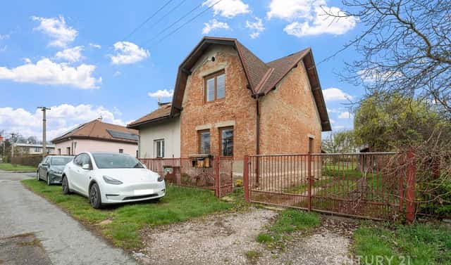 Prodej domu 128 m² s pozemkem 1 243 m², Rudé armády, Doudleby nad Orlicí, okres Rychnov nad Kněžnou