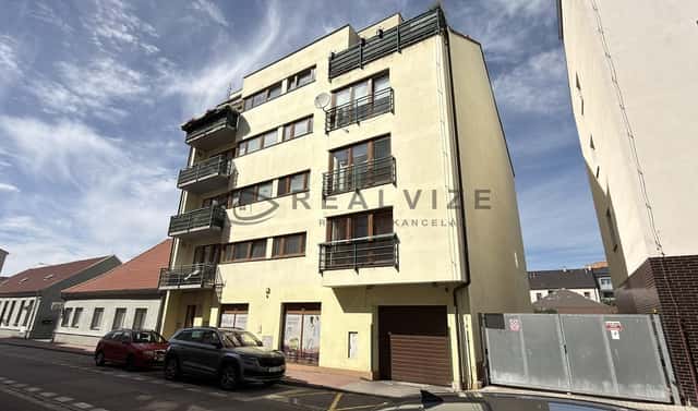 Prodej bytu 1+kk 35 m², Riegrova, České Budějovice – České Budějovice 3