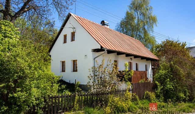 Prodej domu 55 m² s pozemkem 706 m², Troskovice, okres Semily