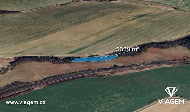 Prodej pole 889 m², Rudoltice, okres Ústí nad Orlicí