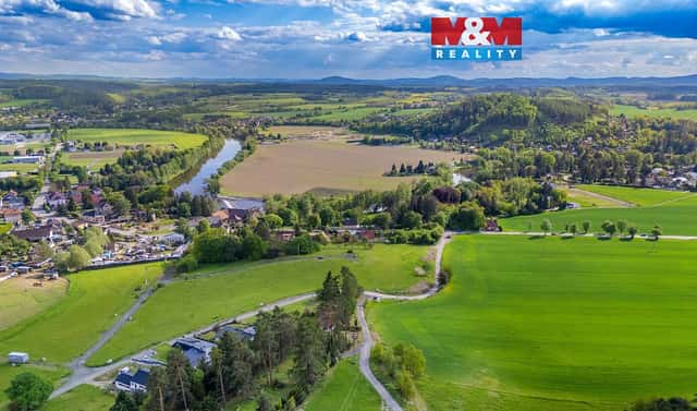 Prodej stavebního pozemku 1 136 m², Pyšely, okres Benešov