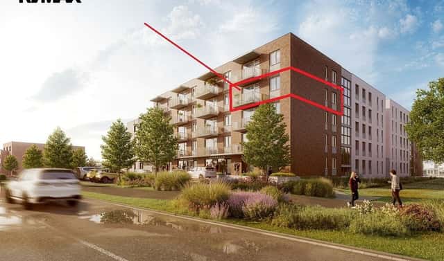 Prodej bytu 3+kk 74 m², Karlovarská, Plzeň – Severní Předměstí, okres Plzeň-město